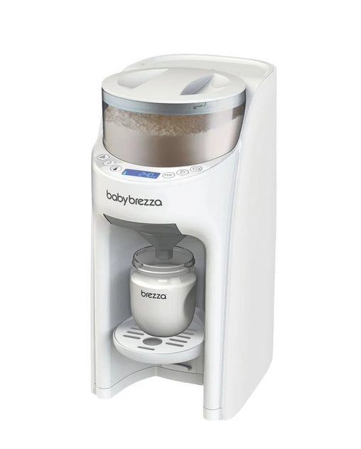 Baby Brezza formula Pro advanced pieno mišinio ruošimo aparatas - White