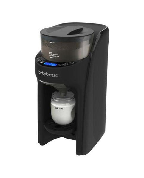 Baby Brezza formula Pro advanced pieno mišinio ruošimo aparatas - Black