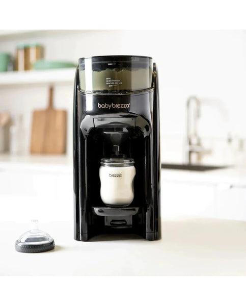 Baby Brezza formula Pro advanced pieno mišinio ruošimo aparatas - Black