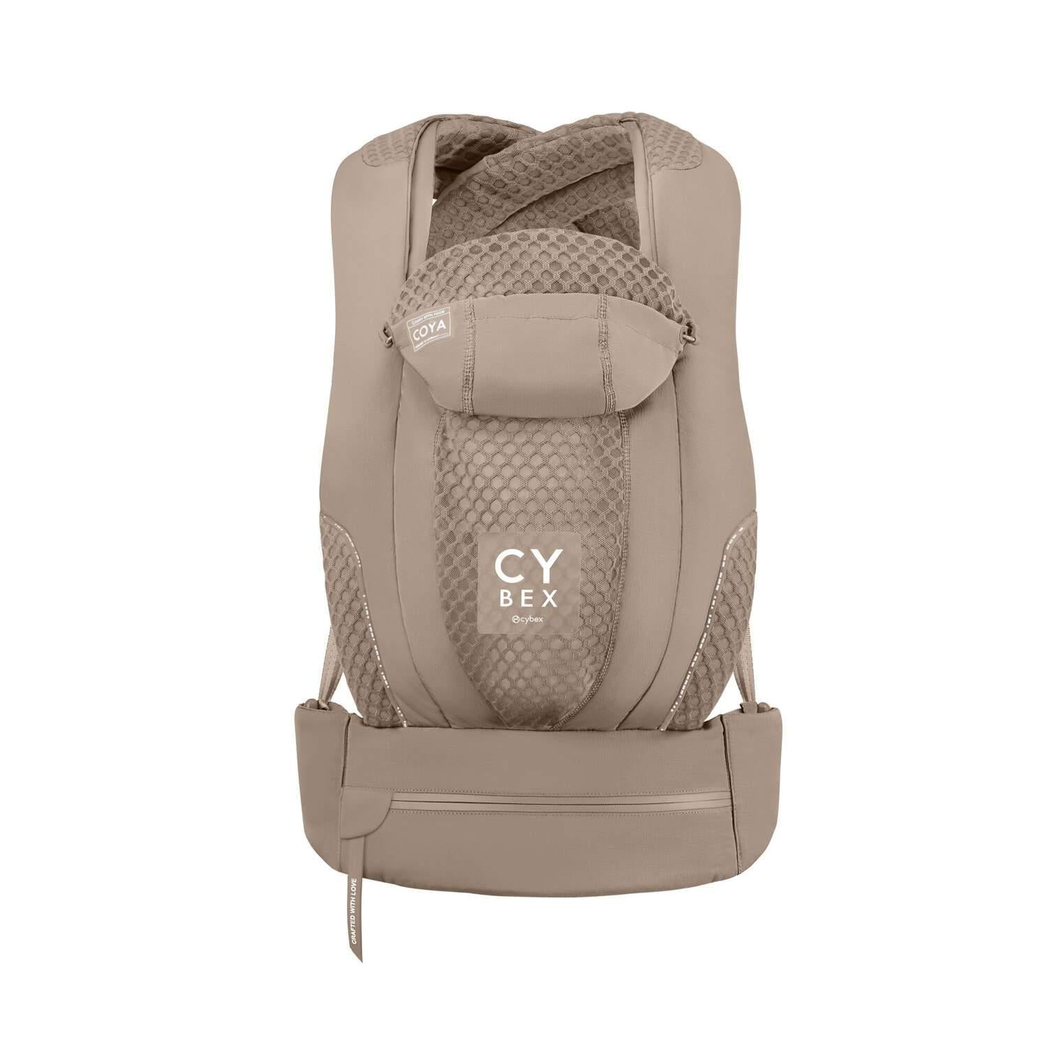Cybex Coya nešioklė, Cozy Beige