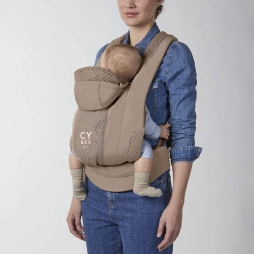 Cybex Coya nešioklė, Cozy Beige