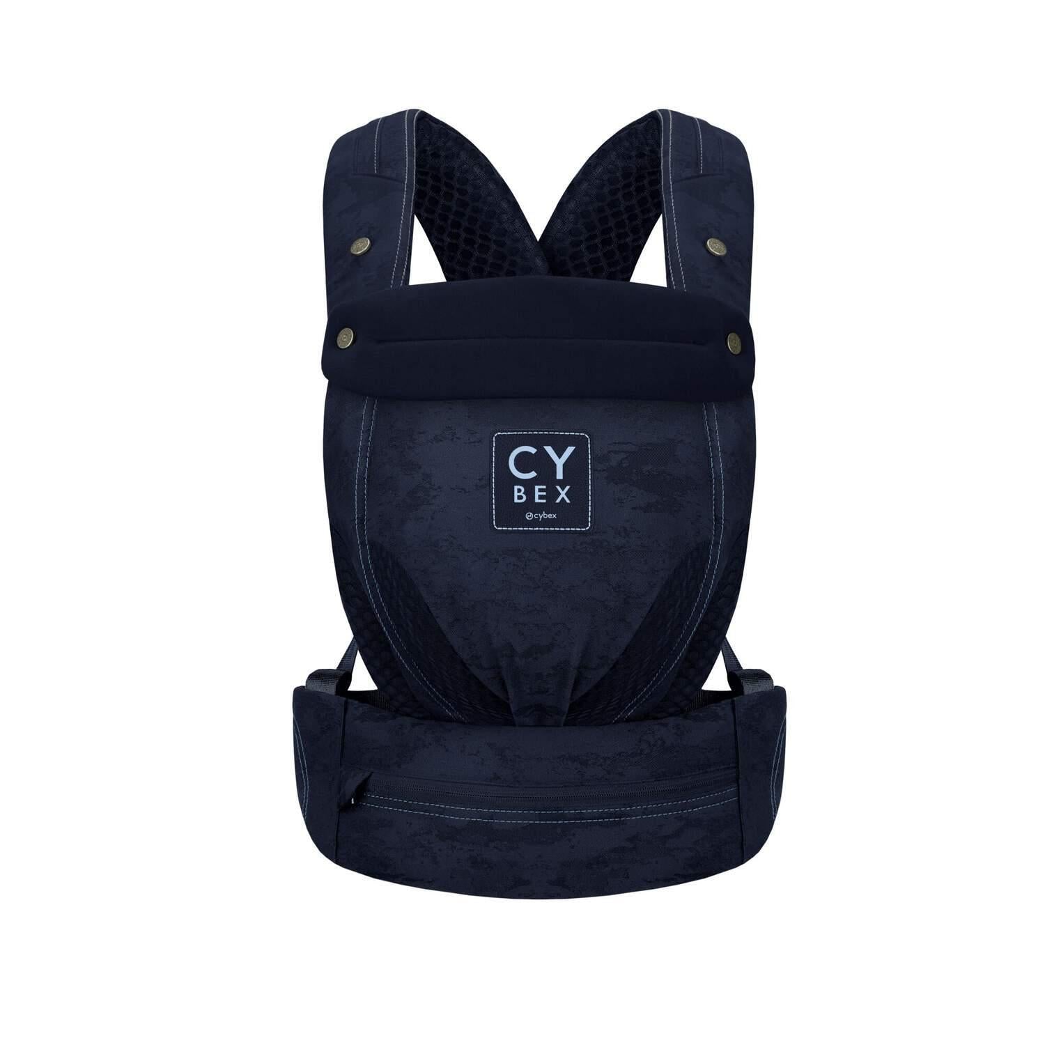 Cybex Coya nešioklė, Rebellious Denim Blue