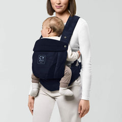 Cybex Coya nešioklė, Rebellious Denim Blue