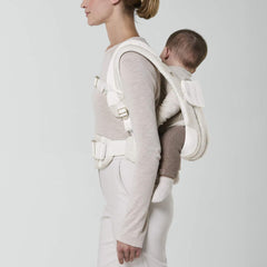 Cybex Coya nešioklė, Boucle Cream White