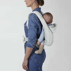 Cybex Coya nešioklė, Urban Mobility White