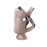 BABYBJÖRN - Kūdikių nešioklė - Spalva - 3D Mesh, Dusty Pink