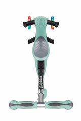 Paspirtukas Go Up Deluxe Lights-Mėtinis