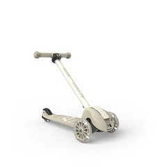 Scoot and Ride Paspirtukas Highwaykick 3S - pilkas