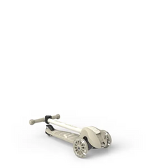 Scoot and Ride Paspirtukas Highwaykick 3S - pilkas