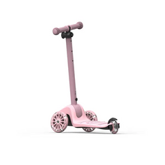 Scoot and Ride Paspirtukas Highwaykick 3S - rožinis