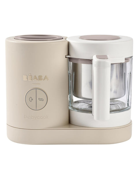 Beaba Babycook trintuvas - garintuvas Neo - Spalva - Clay Earh