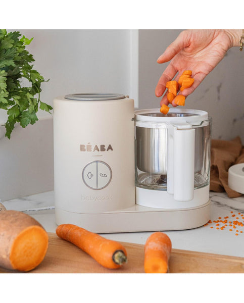 Beaba Babycook trintuvas - garintuvas Neo - Spalva - Clay Earh