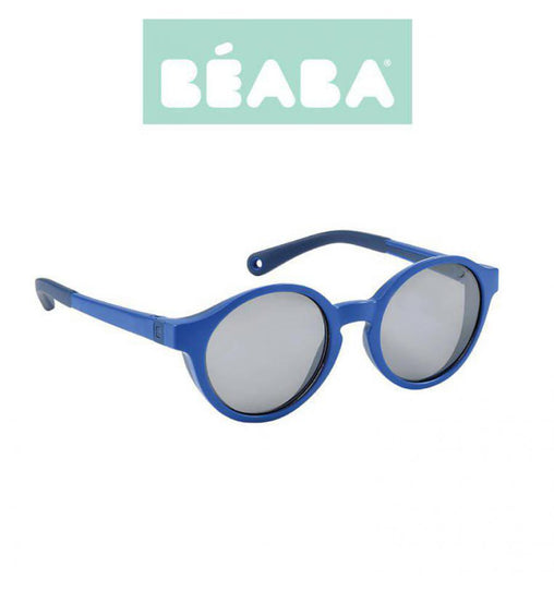 Beaba Vaikiški akiniai nuo saulės (2-4metai) - Spalva - Merry Blue Mazarine