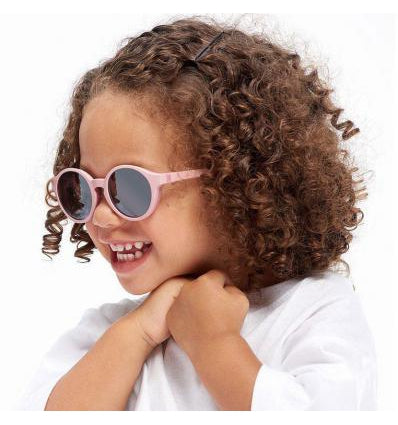 Beaba Vaikiški akiniai nuo saulės (4-6metai) - Spalva - Misty Rose