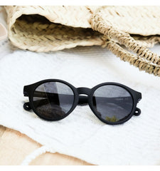 Beaba Vaikiški akiniai nuo saulės (4-6metai) - Spalva - Sunrise Black