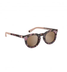 Beaba Vaikiški akiniai nuo saulės (4-6metai) - Spalva - Sunshine Pink Tortoise