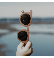 Beaba Vaikiški akiniai nuo saulės (4-6metai) - Spalva - Sunshine Terracotta