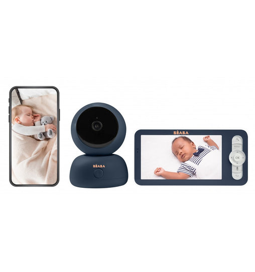 Beaba Video auklė  Zen Premium, Night Blue