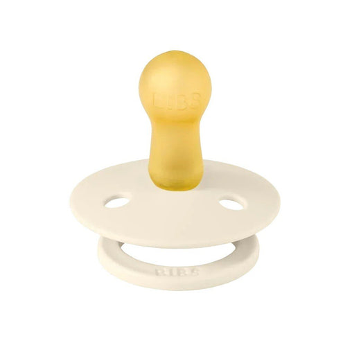 BIBS čiulptukų rinkinys 2 vnt. 1 dydis 0-6 mėn. spalva- Bumblebee ivory mix