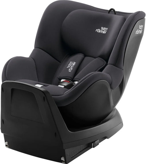 Automobilinė kėdutė Britax Dualfix M Plus 0 - 18kg - Midnight Grey