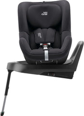 Automobilinė kėdutė Britax Dualfix M Plus 0 - 18kg - Midnight Grey