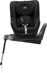 Automobilinė kėdutė Britax Dualfix M Plus 0 - 18kg - Space Black