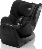 Automobilinė kėdutė Britax Dualfix M Plus 0 - 18kg - Space Black