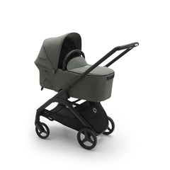 Bugaboo Dragonfly 2 in 1 - Black/Forest Green