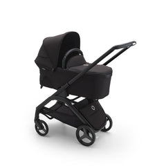 Bugaboo Dragonfly 2 in 1 - Black/Midnight Black