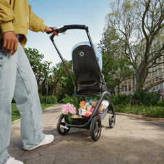 Bugaboo Dragonfly 2 in 1 - Graphite/Grey Melange