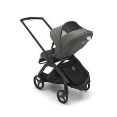 Bugaboo Dragonfly 2 in 1 - Black/Forest Green