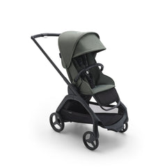 Bugaboo Dragonfly 2 in 1 - Black/Forest Green