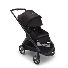 Bugaboo Dragonfly 2 in 1 - Black/Midnight Black