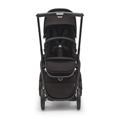 Bugaboo Dragonfly 2 in 1 - Black/Midnight Black