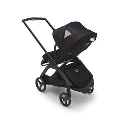 Bugaboo Dragonfly 2 in 1 - Black/Midnight Black