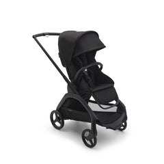 Bugaboo Dragonfly 2 in 1 - Black/Midnight Black