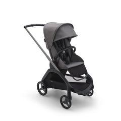 Bugaboo Dragonfly 2 in 1 - Graphite/Grey Melange