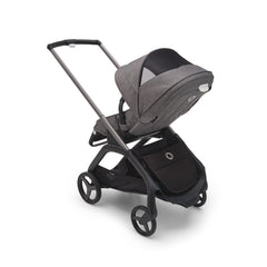 Bugaboo Dragonfly 2 in 1 - Graphite/Grey Melange