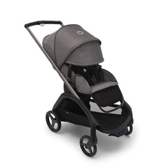 Bugaboo Dragonfly 2 in 1 - Graphite/Grey Melange