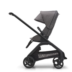 Bugaboo Dragonfly 2 in 1 - Graphite/Grey Melange