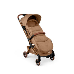 Bugaboo x Stella McCartney Butterfly 2 sportinis vežimėlis Tobacco Brown