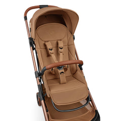 Bugaboo x Stella McCartney Butterfly 2 sportinis vežimėlis Tobacco Brown