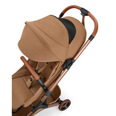 Bugaboo x Stella McCartney Butterfly 2 sportinis vežimėlis Tobacco Brown