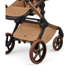 Bugaboo x Stella McCartney Fox 5 Renew 2in1 vežimėlis Tobacco Brown