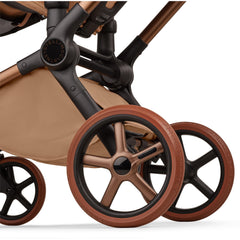 Bugaboo x Stella McCartney Fox 5 Renew 2in1 vežimėlis Tobacco Brown