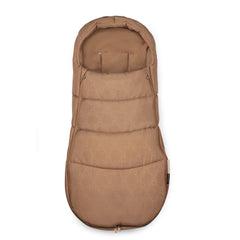Bugaboo x Stella McCartney miegmaišis vežimėliui Tobacco Brown