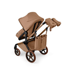 Bugaboo x Stella McCartney vežimėlio pirštinės Tobacco Brown