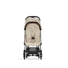 CYBEX Coya vežimėlis Simply Flowers Beige (Matt Black Frame)