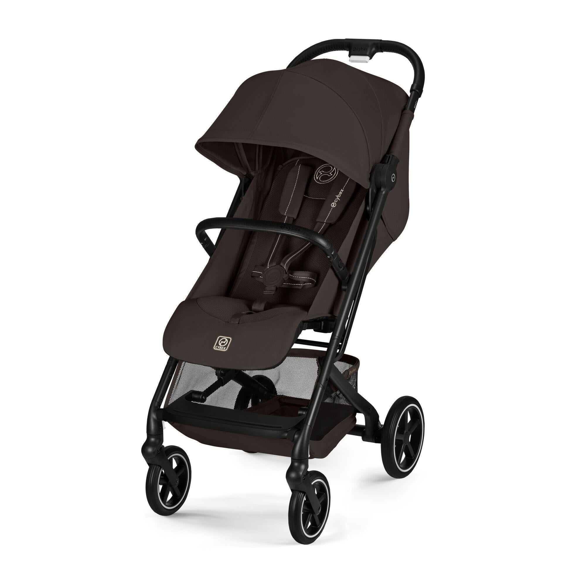 CYBEX Beezy vežimėlis - Spalva - Chocolate Brown