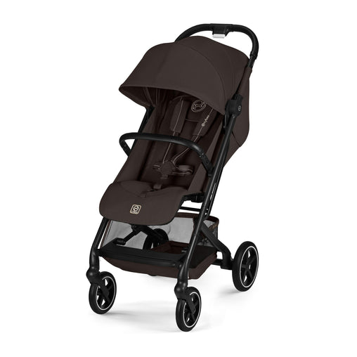 CYBEX Beezy vežimėlis - Spalva - Chocolate Brown